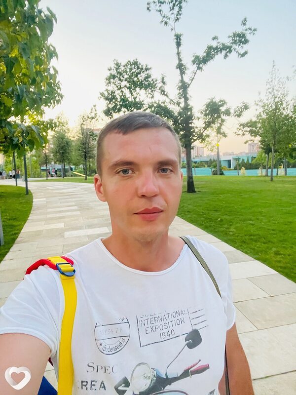 Вадим, 34, Москве — анкета №1361607
