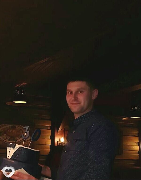 Дмитрий, 33, Москве — анкета №1361609