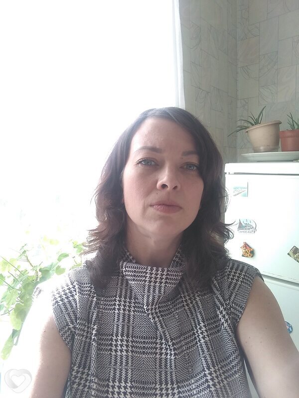 Катя, 39, Обнинске — анкета №1361785