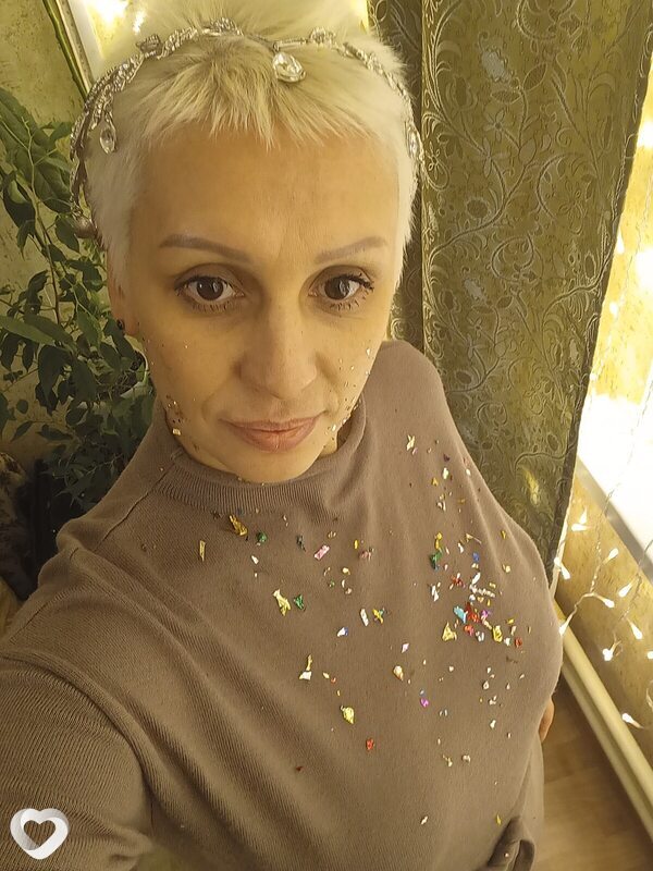 Елена, 47, Москве — анкета №1361786