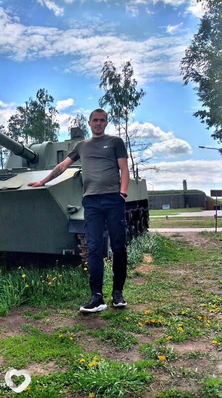 Сергей, 29, Жлобине — анкета №1361788