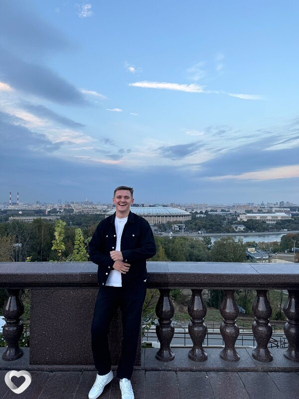 Влад, 29, Гродно — анкета №1361792