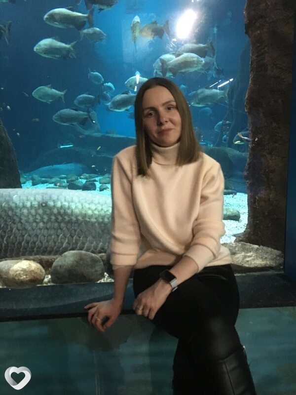 Марина, 37, Зеленоград — анкета №1363649