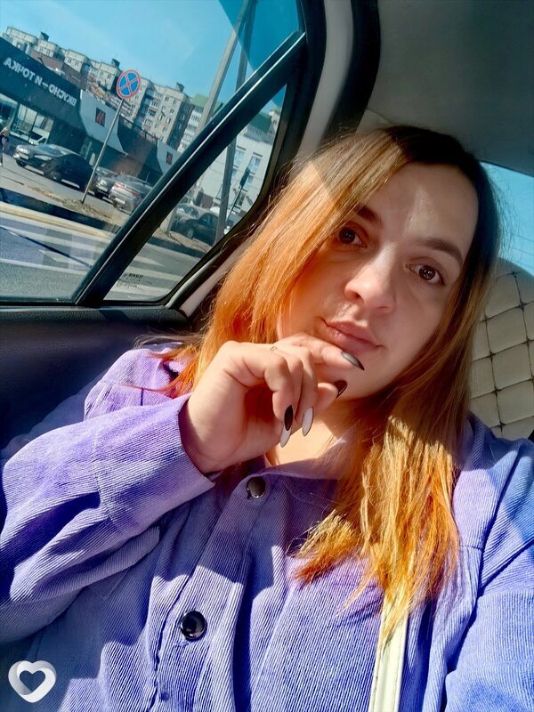 Оксана, 27, Елеце — анкета №1363657