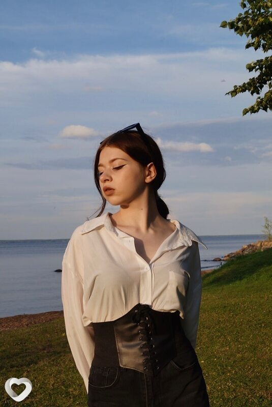 Елизавета, 26, Москве — анкета №1361915