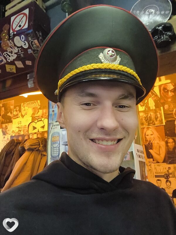 Влад, 26, Минске — анкета №1362134