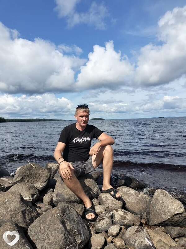 Иван, 42, Курске — анкета №1362137