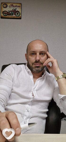 Alex, 40, Минске — анкета №1362151