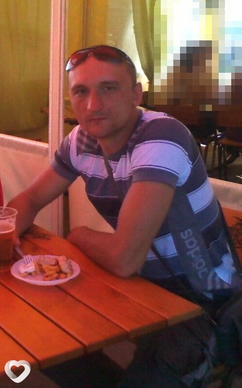 Андрей, 43, Витебске — анкета №1362156