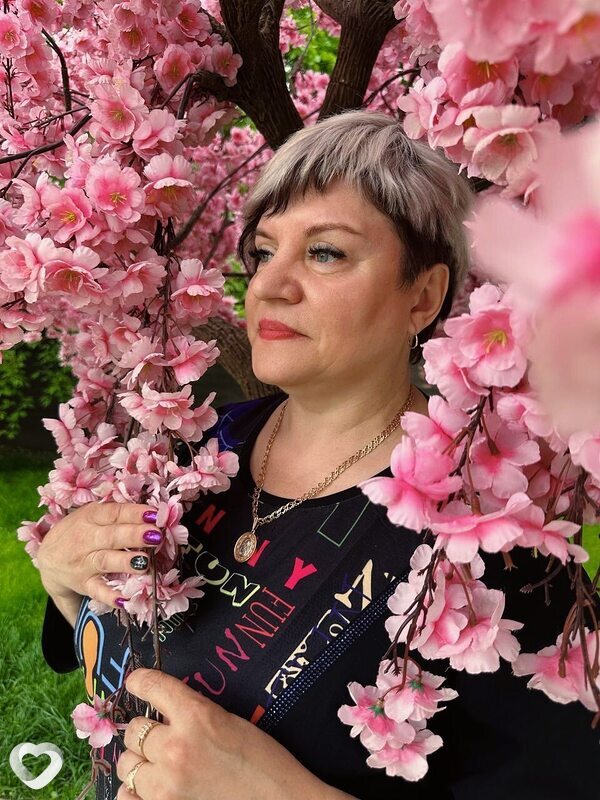 Елена, 53, Омске — анкета №1361817