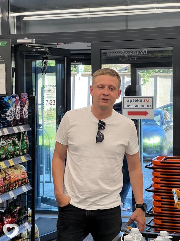 Андрей, 36, Набережных Челнах — анкета №1362057
