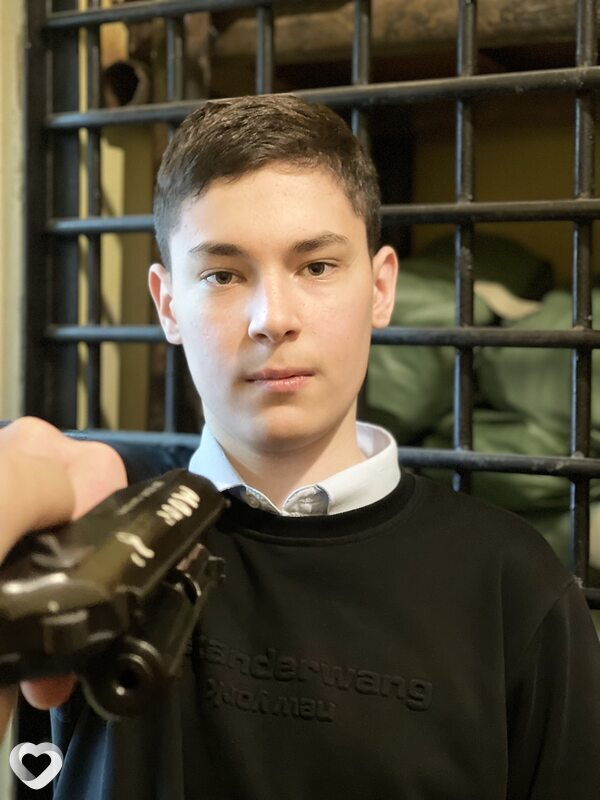 Руслан, 21, Набережных Челнах — анкета №1362060
