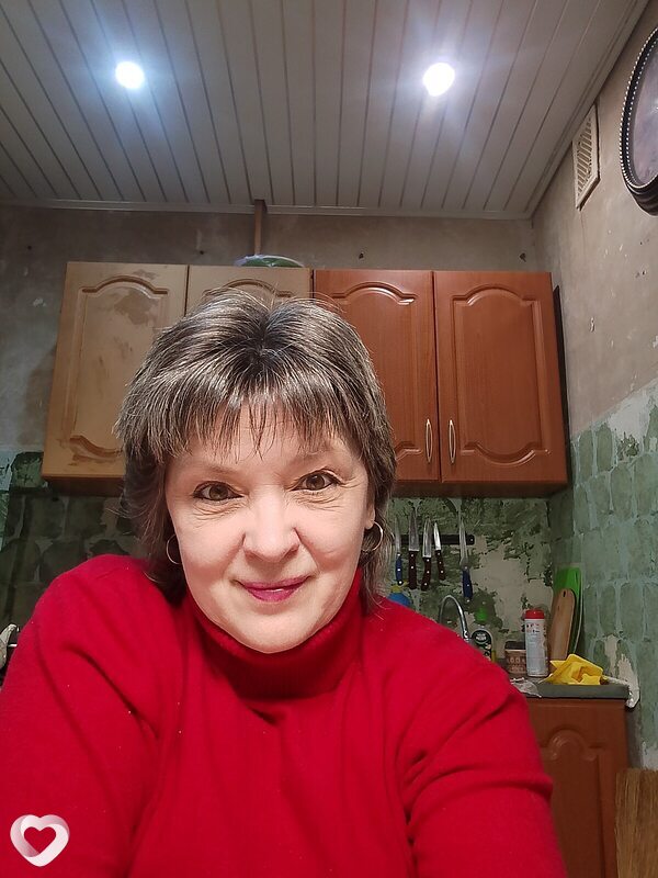 Ольга, 54, Орёл — анкета №1362065