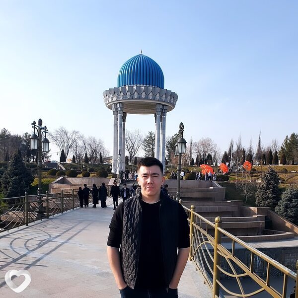 Диор, 30, Ташкент — анкета №1362077