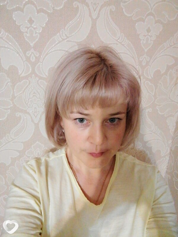 Альбина, 40, Уфе — анкета №1361884