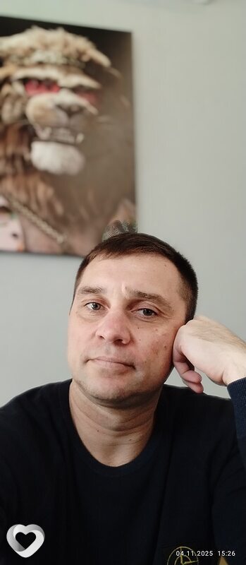 Сергей, 43, Симферополе — анкета №1361886
