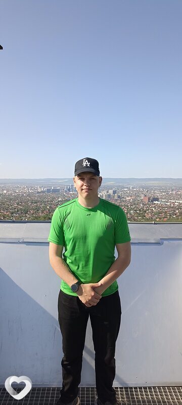 Роман, 26, Москве — анкета №1361841