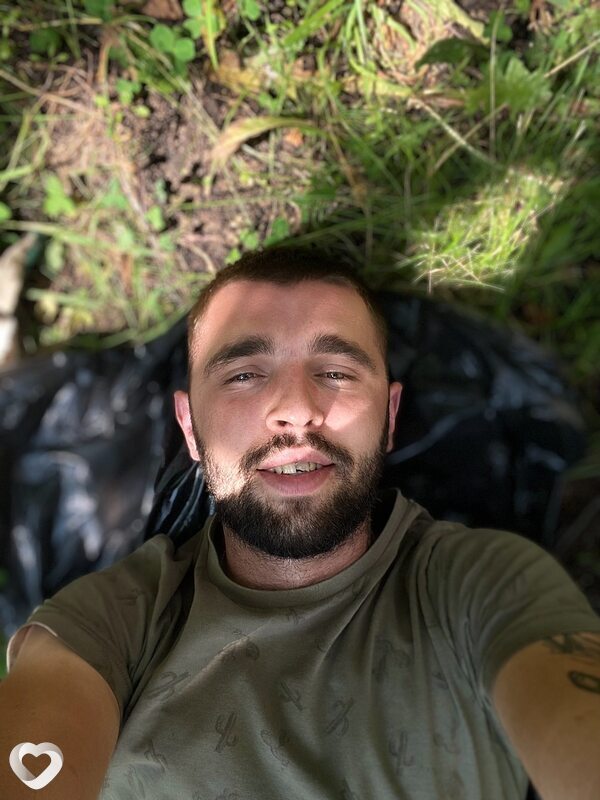 Ваня, 26, Москве — анкета №1361843