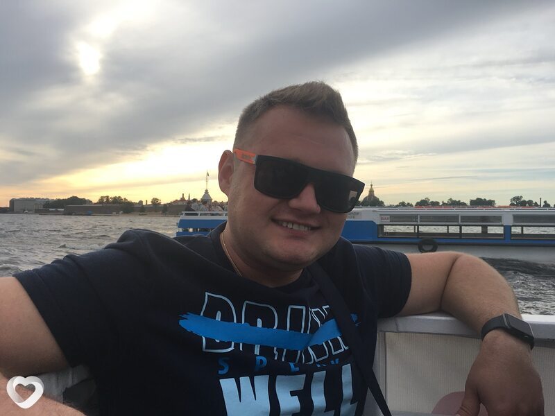 Алеесандр, 41, Санкт-Петербурге — анкета №1361855