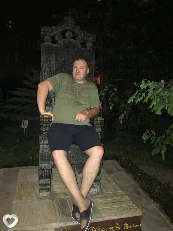 Кирилл, 37, Белгороде — анкета №1361856