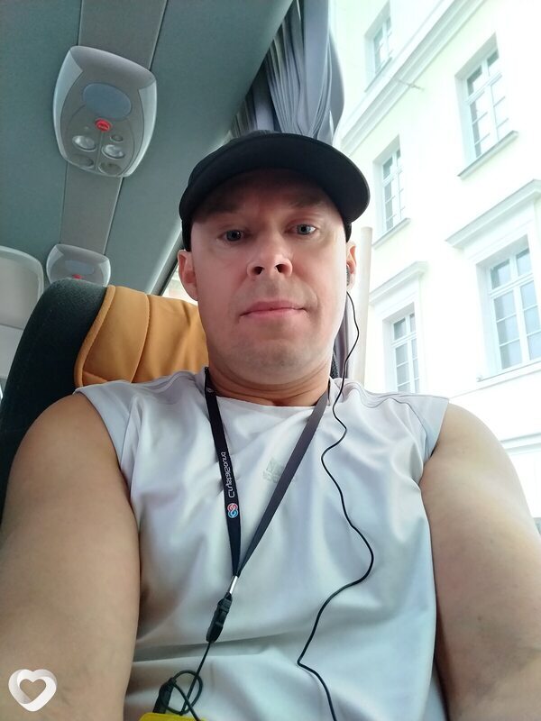 Диман, 45, Самаре — анкета №1362019