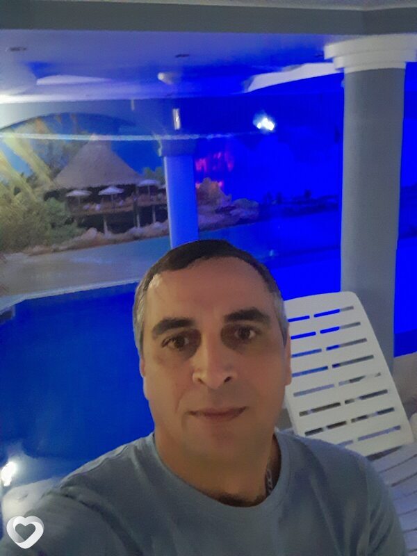 Huseyin, 45, Познань — анкета №1362028