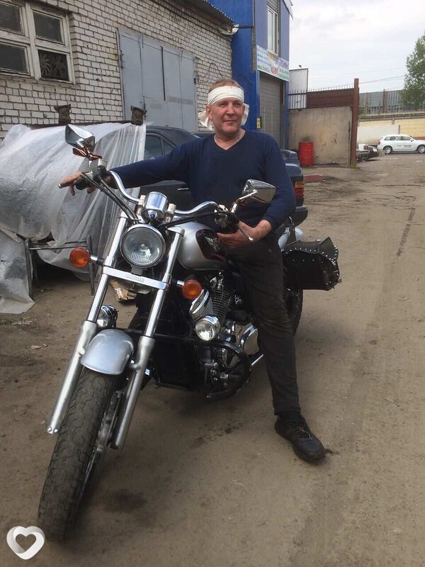 Антон, 45, Пензе — анкета №1362029