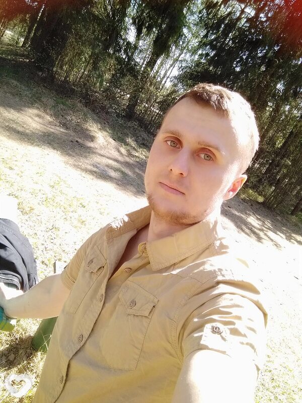 Вадим, 37, Борисове — анкета №1362030