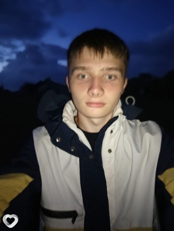 Павел, 20, Санкт-Петербурге — анкета №1362165