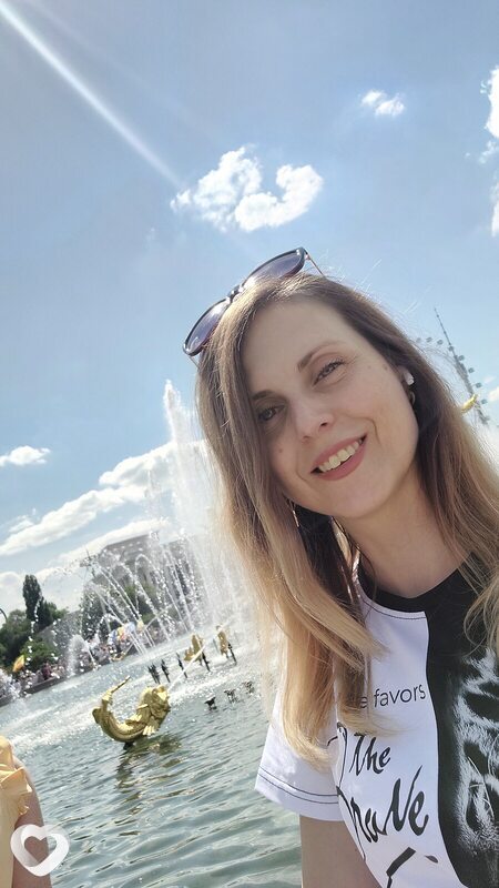Елена, 42, Москве — анкета №1362166