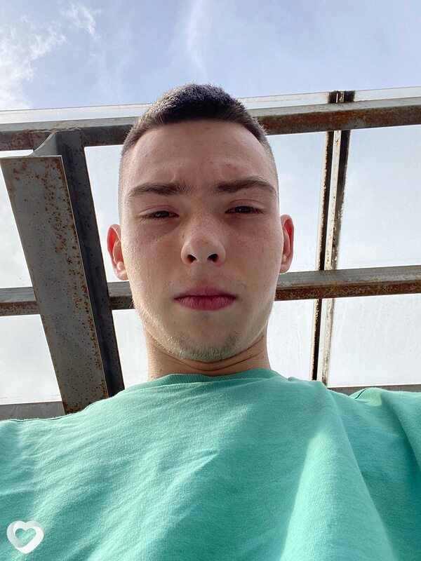 Даниил, 24, Москве — анкета №1362044