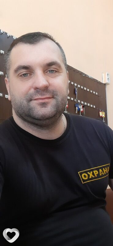 Александр, 40, Могилев — анкета №1362049