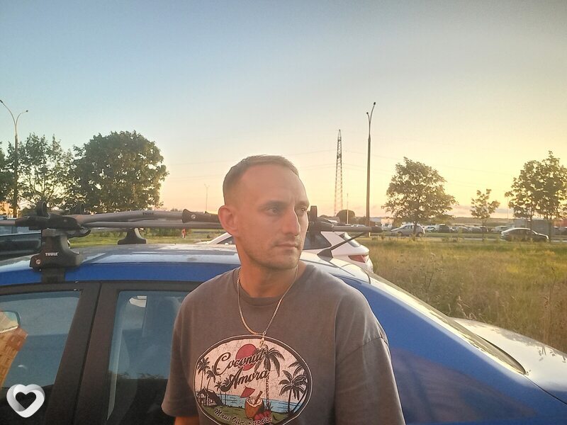 Андрей, 34, Минске — анкета №1362052