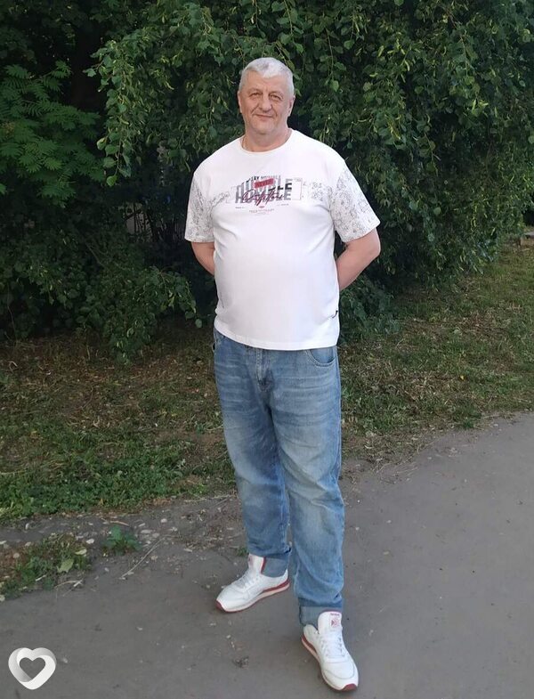 Михаил, 56, Иванове — анкета №1362187