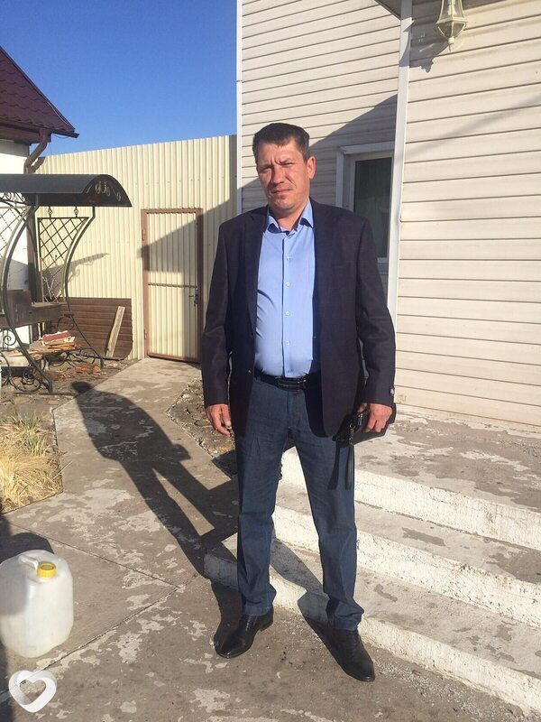 Евгений, 47, Иркутске — анкета №1362196