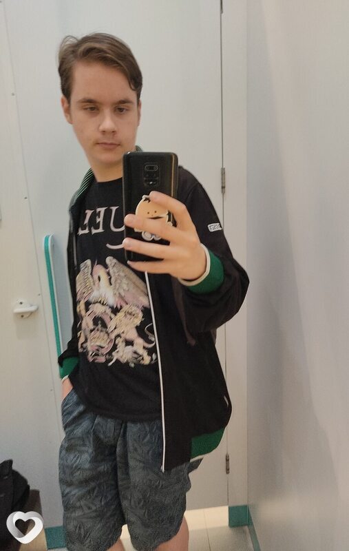 Леонид, 22, Санкт-Петербурге — анкета №1362203