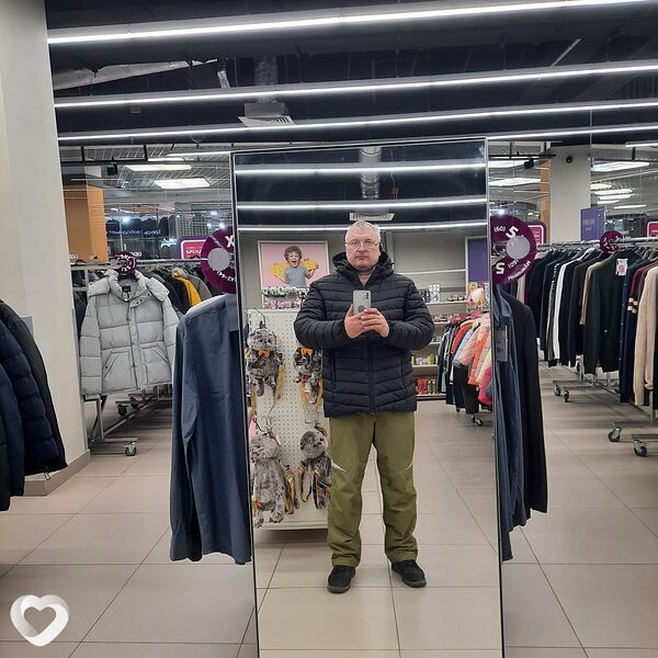 Олег, 49, Санкт-Петербурге — анкета №1362204