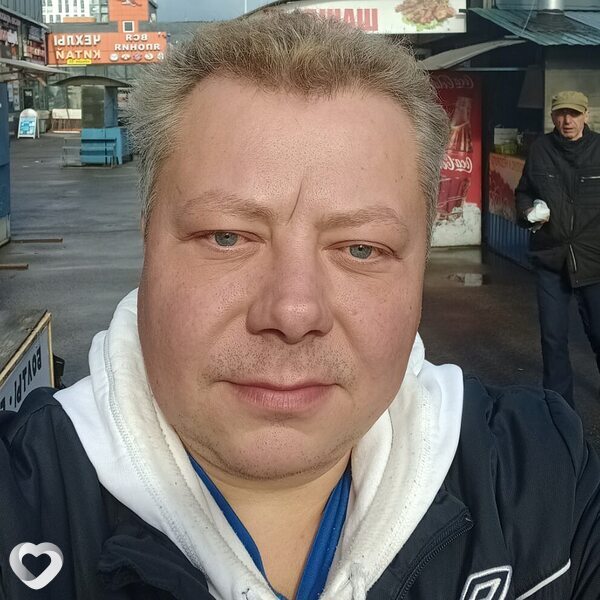Дмитрий, 54, Санкт-Петербурге — анкета №1362113