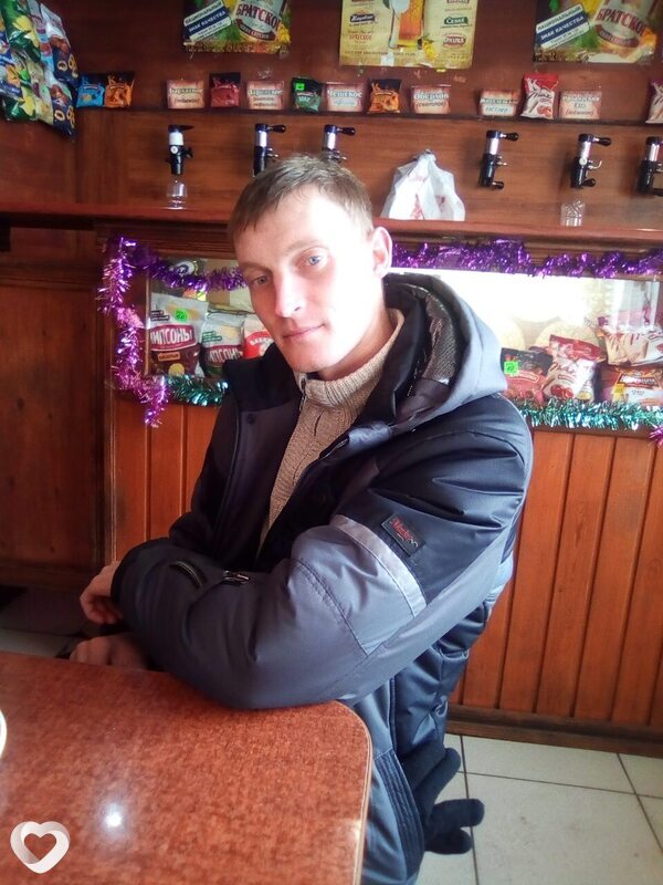 Сергей, 30, Улан-Удэ — анкета №1362120