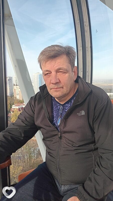 Виталий, 56, Лангепасе — анкета №1362121