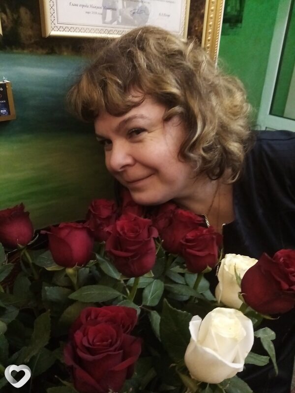 Ольга, 53, Нижнем Новгороде — анкета №1362261