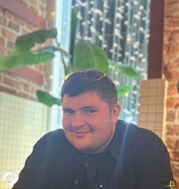 Даниил, 23, Москве — анкета №1362264