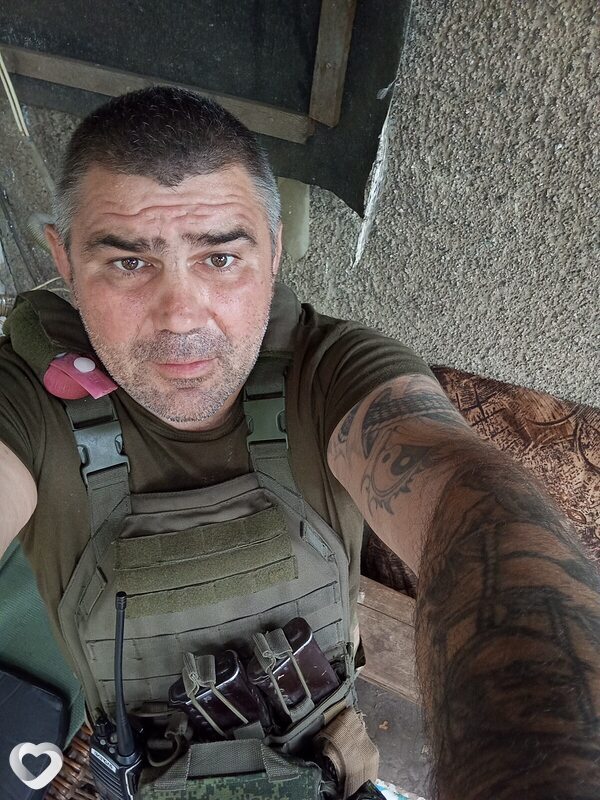 Андрей, 49, Донецке — анкета №1362274