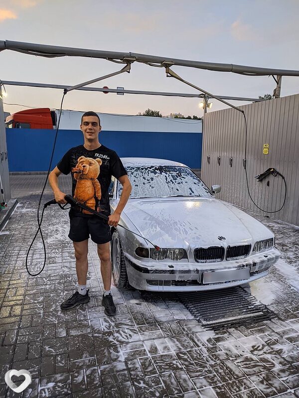 Даниил, 24, Пинске — анкета №1362279