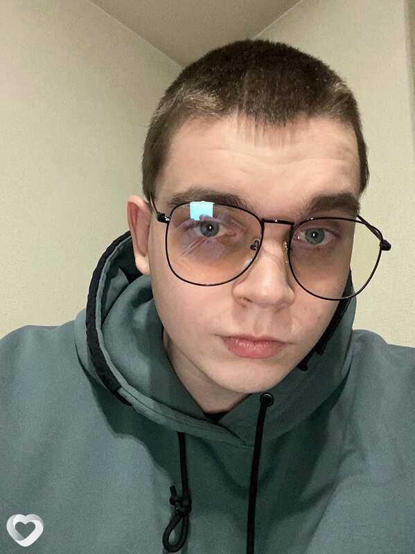 Максим, 24, Новосибирске — анкета №1362280