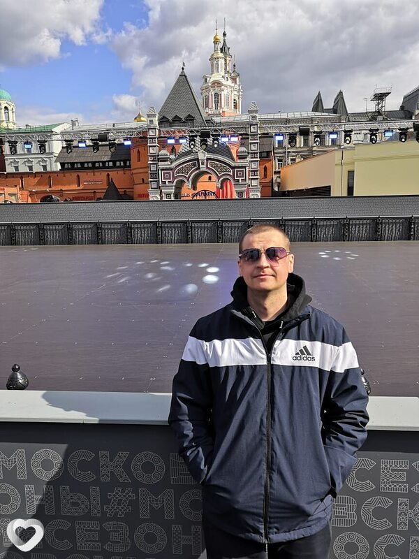 Ivan Glavinskiy, 37, Кумертау — анкета №1362210