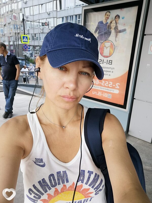 Наташа, 48, Красноярске — анкета №1362212