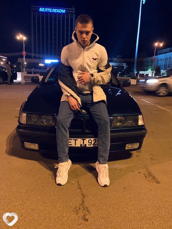 Даниил, 25, Мозыре — анкета №1362214