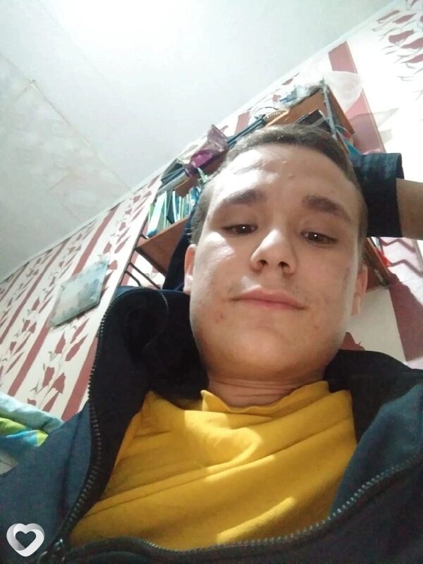 Ян, 27, Москве — анкета №1362215