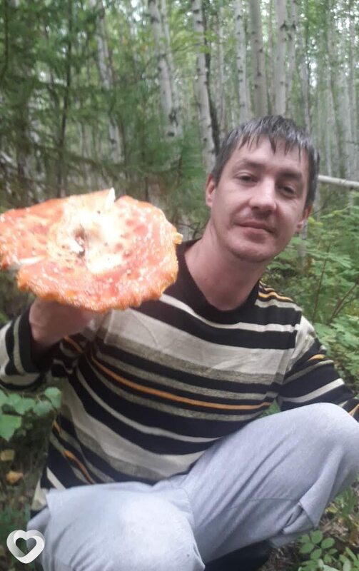 Илюха, 42, Железногорске-Илимском — анкета №1362229